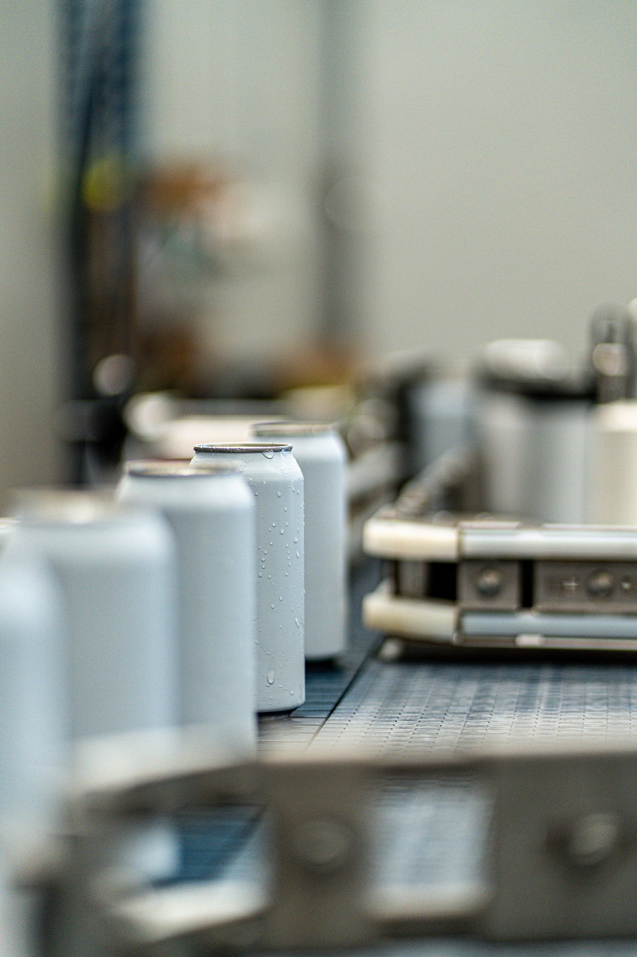 Beverage distribution operations