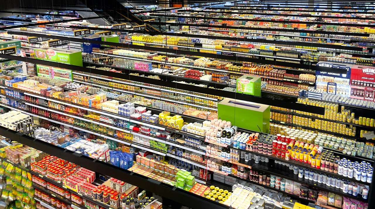 Grocery and retail operations