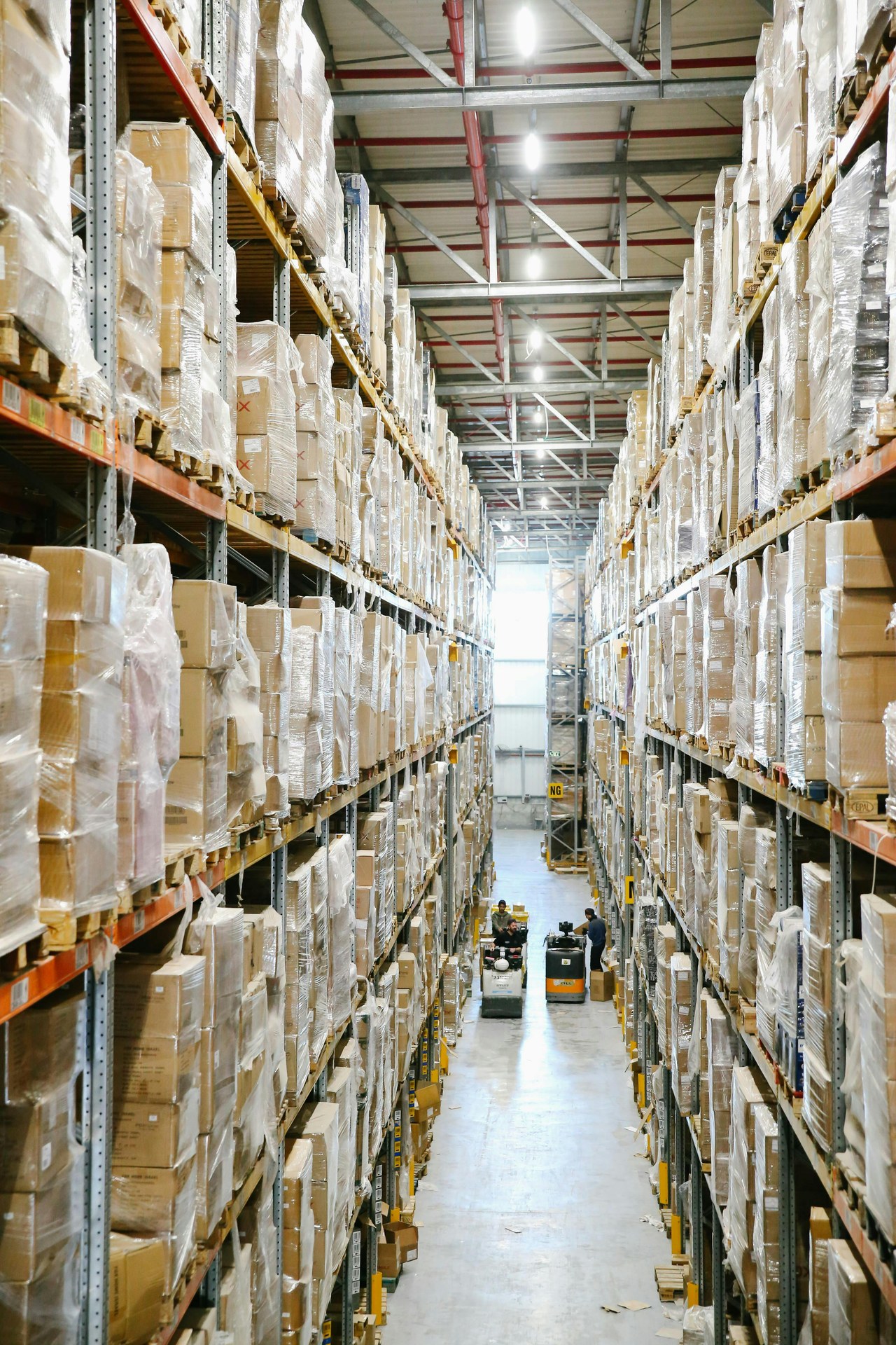 Wholesale and distribution operations